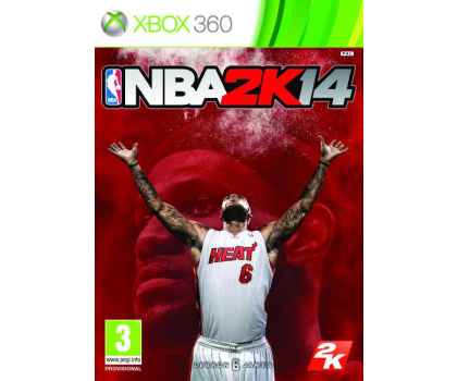 Gra PS4 CENEGA NBA 2K14 XBOX